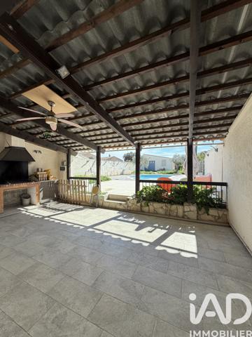 Maison à vendre 4 pièces 95 m² Miramas