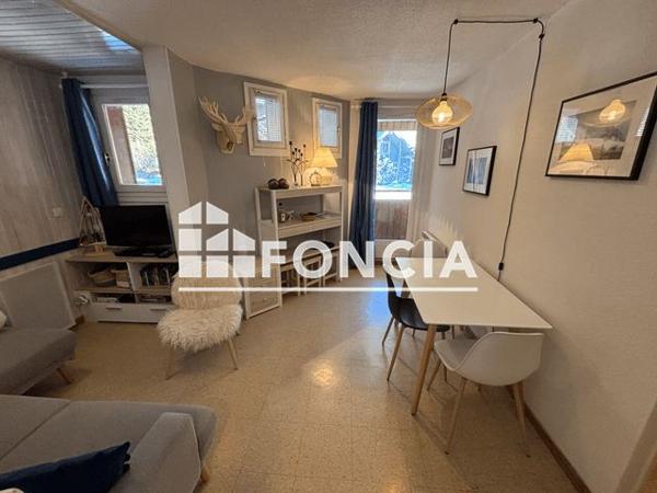 À vendre Appartement 3 pièces 36 m² - La Foux D'allos 04260