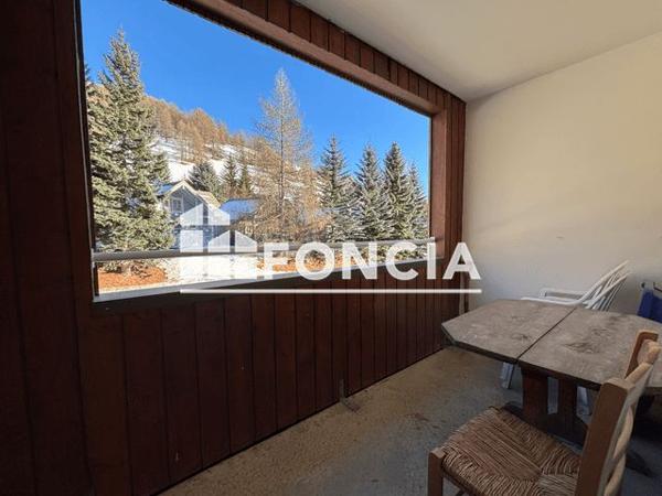 À vendre Appartement 3 pièces 36 m² - La Foux D'allos 04260
