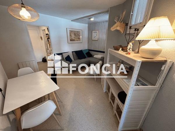 À vendre Appartement 3 pièces 36 m² - La Foux D'allos 04260