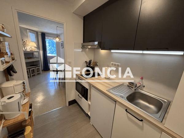 À vendre Appartement 3 pièces 36 m² - La Foux D'allos 04260