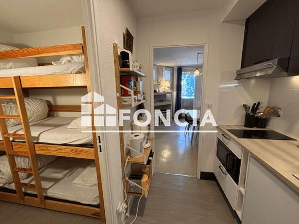 À vendre Appartement 3 pièces 36 m² - La Foux D'allos 04260