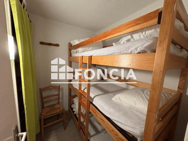 À vendre Appartement 3 pièces 36 m² - La Foux D'allos 04260