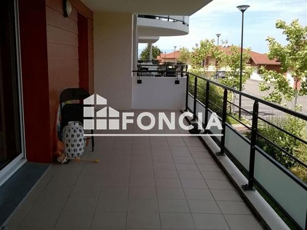 Location Appartement 3 pièces 70.96 m² - 130 RUE DE LA LUCHETTE Viry 74580