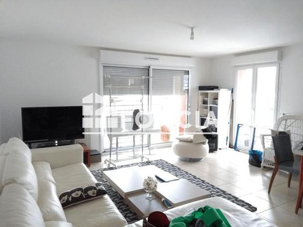 Location Appartement 3 pièces 70.96 m² - 130 RUE DE LA LUCHETTE Viry 74580