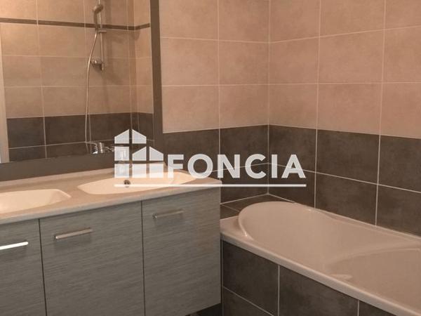 Location Appartement 3 pièces 70.96 m² - 130 RUE DE LA LUCHETTE Viry 74580