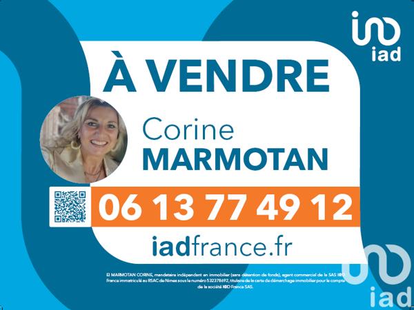 Immeuble à vendre 159 m² Beaucaire