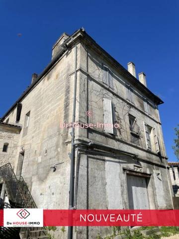 Immeuble à vendre 8 pièces de 270 m²