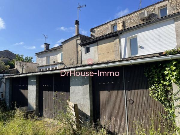 Immeuble à vendre 8 pièces de 270 m²