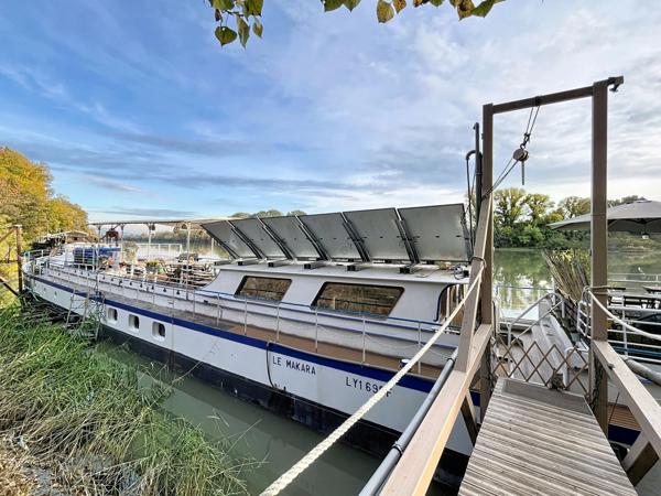 Une maison de rêve - île de la Barthelasse - Avignon