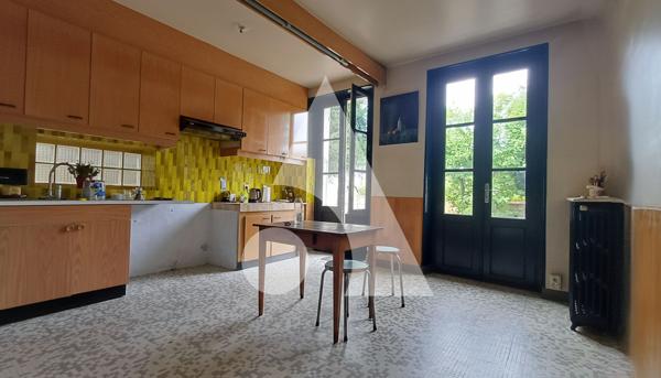 Maison 7 pièces 170 m2