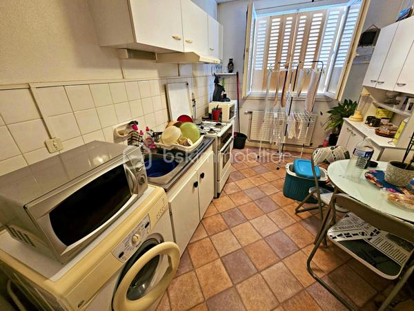 Appartement de 47,50 m²