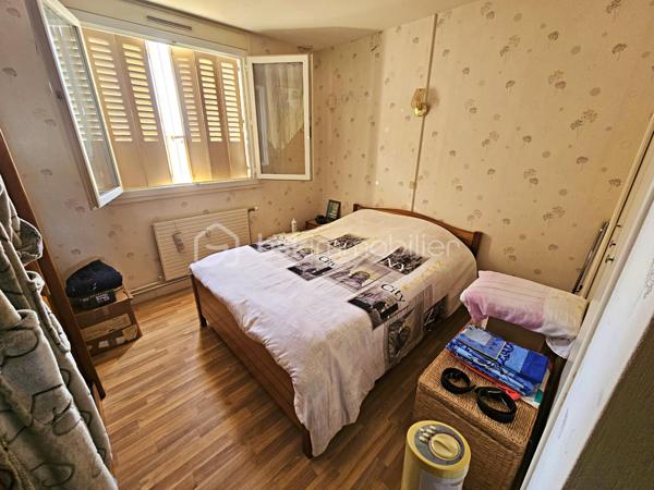 Appartement de 47,50 m²