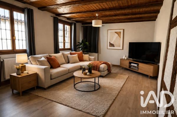 Maison à vendre 6 pièces 263 m² Saint-Hippolyte
