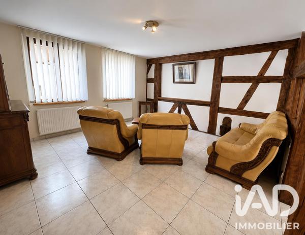 Maison à vendre 6 pièces 263 m² Saint-Hippolyte