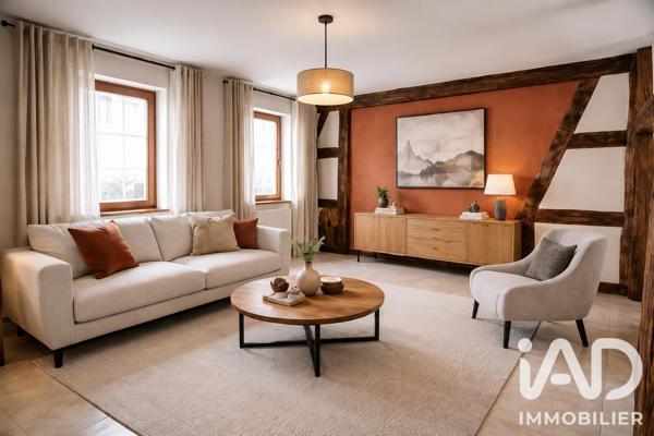 Maison à vendre 6 pièces 263 m² Saint-Hippolyte