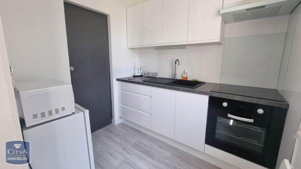 Appartement à louer 1 pièce 27.16m²