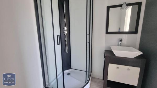 Appartement à louer 1 pièce 27.16m²