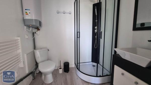 Appartement à louer 1 pièce 27.16m²