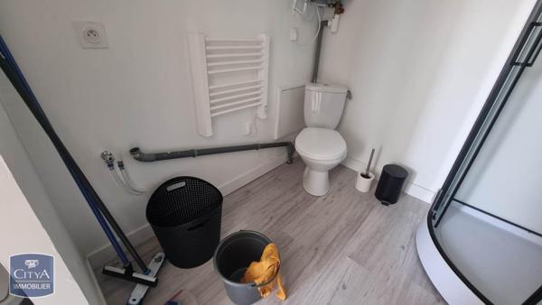 Appartement à louer 1 pièce 27.16m²