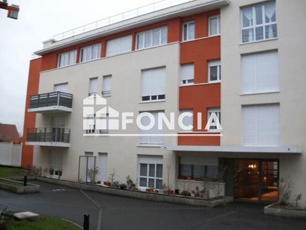 Location Appartement 2 pièces 39.9 m² - LES COTEAUX DE CORBEIL - BAT.C Corbeil Essonnes 91100