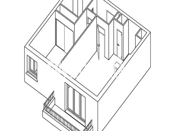 Location Appartement 2 pièces 39.9 m² - LES COTEAUX DE CORBEIL - BAT.C Corbeil Essonnes 91100