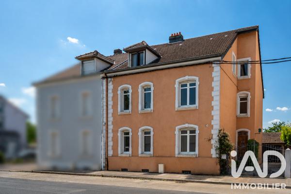 Maison à vendre 7 pièces 170 m² Yutz