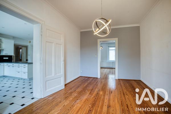 Maison à vendre 7 pièces 170 m² Yutz