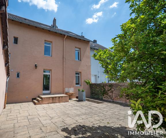 Maison à vendre 7 pièces 170 m² Yutz