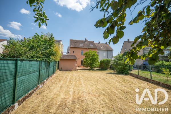 Maison à vendre 7 pièces 170 m² Yutz