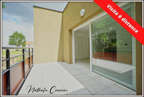 Appartement à vendre 2 pièces NORROY LE VENEUR (57)