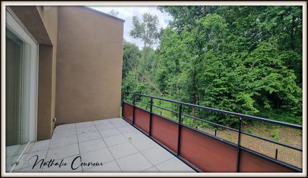 Appartement à vendre 2 pièces NORROY LE VENEUR (57)