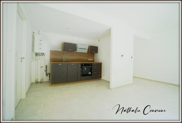 Appartement à vendre 2 pièces NORROY LE VENEUR (57)