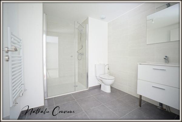 Appartement à vendre 2 pièces NORROY LE VENEUR (57)