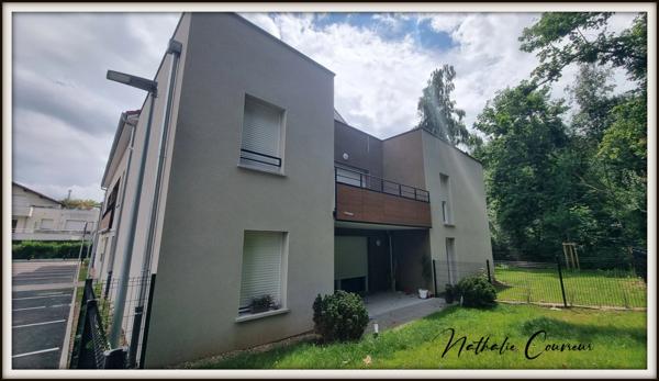 Appartement à vendre 2 pièces NORROY LE VENEUR (57)