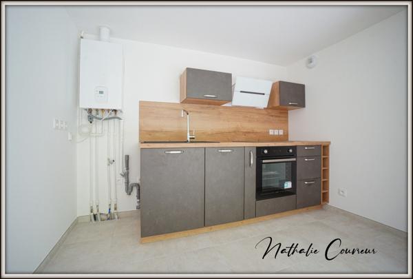 Appartement à vendre 2 pièces NORROY LE VENEUR (57)