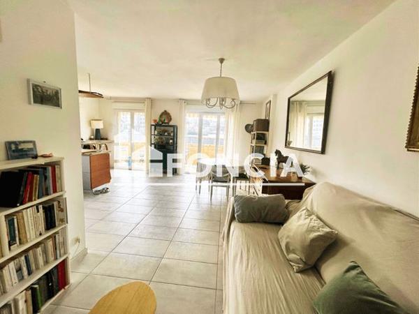 À vendre Appartement 4 pièces 75.45 m² - Thonon-les-bains 74200