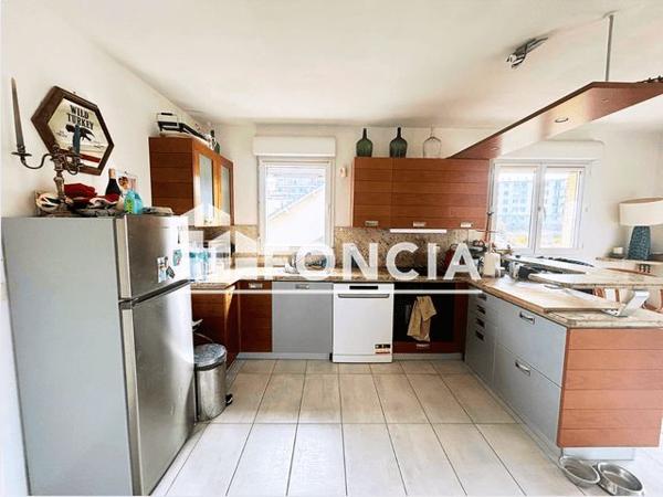 À vendre Appartement 4 pièces 75.45 m² - Thonon-les-bains 74200