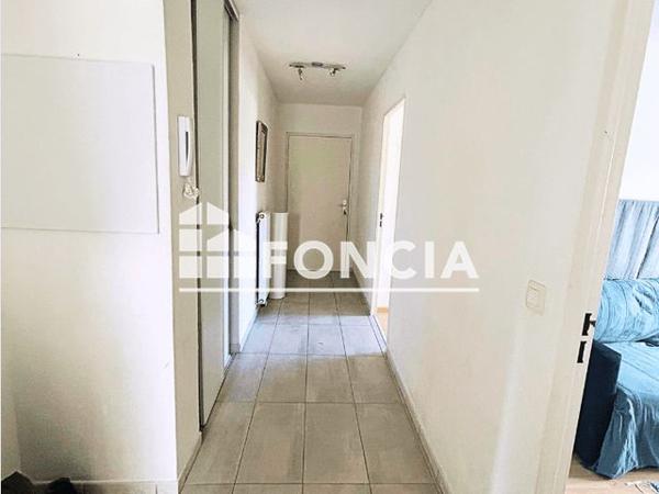 À vendre Appartement 4 pièces 75.45 m² - Thonon-les-bains 74200