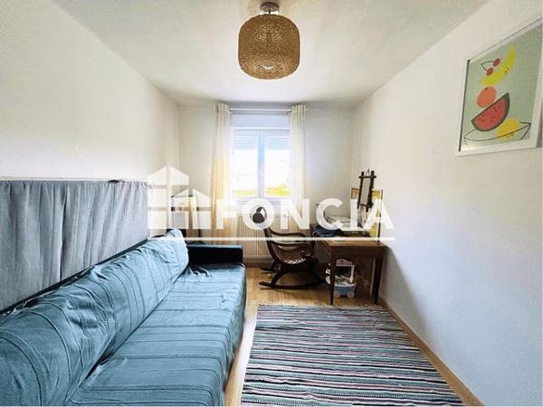 À vendre Appartement 4 pièces 75.45 m² - Thonon-les-bains 74200