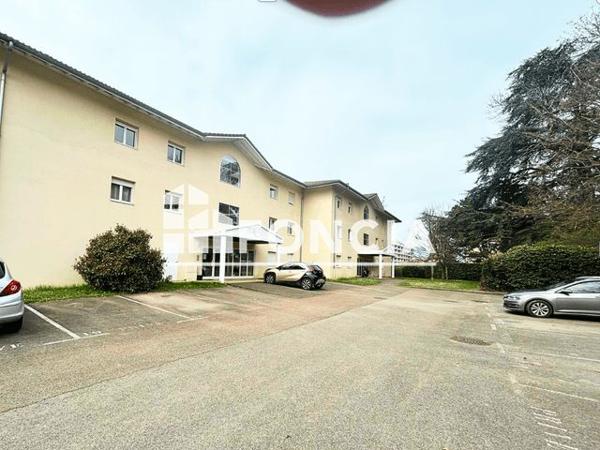 À vendre Appartement 4 pièces 75.45 m² - Thonon-les-bains 74200