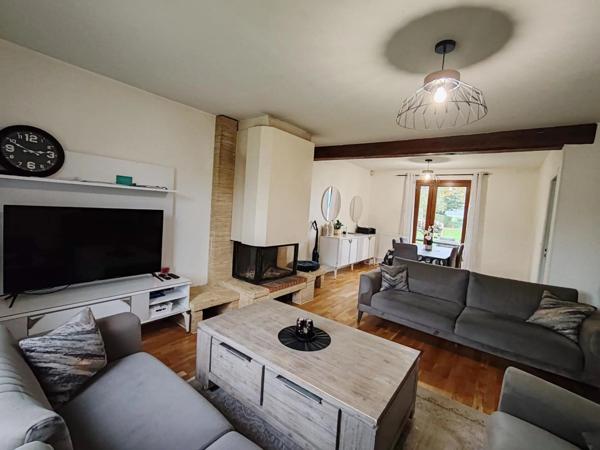 Vente Maison 6 pièces 128 m2 à Crépy-en-Valois