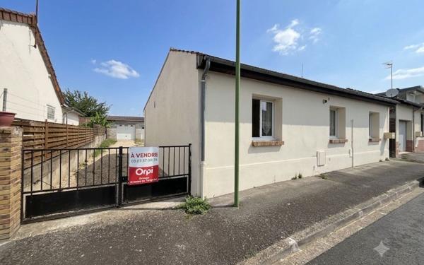 Maison à vendre