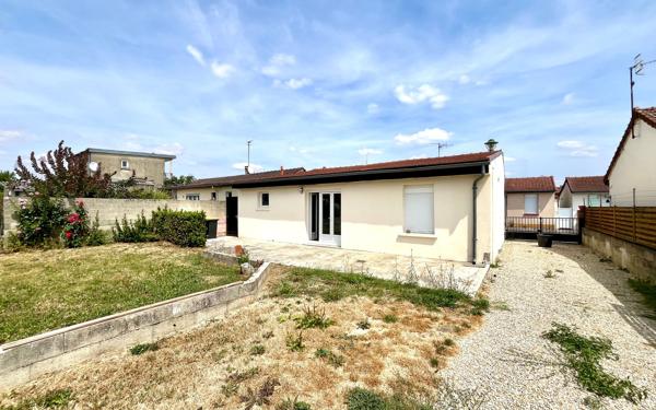 Maison à vendre