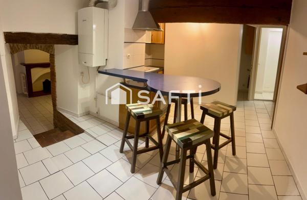 Grand appartement T2