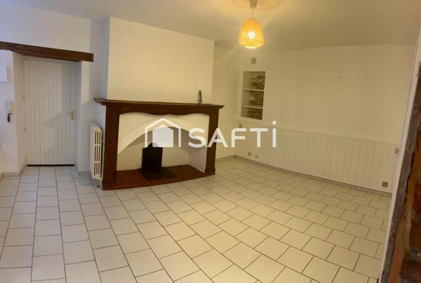 Grand appartement T2
