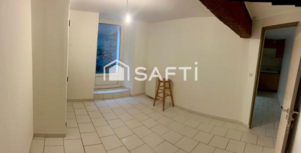 Grand appartement T2