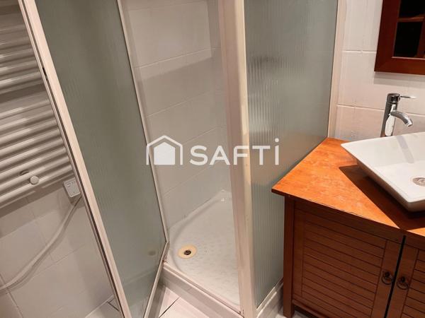 Grand appartement T2