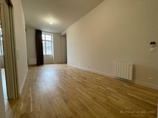 Appartement T3 de 96 m2 à Poitiers