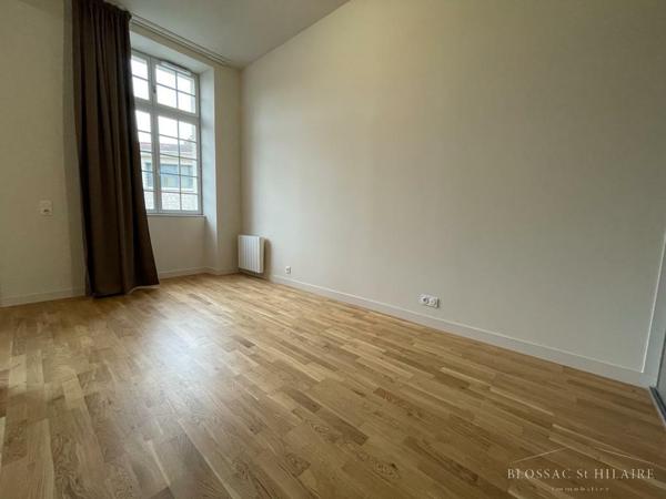 Appartement T3 de 96 m2 à Poitiers